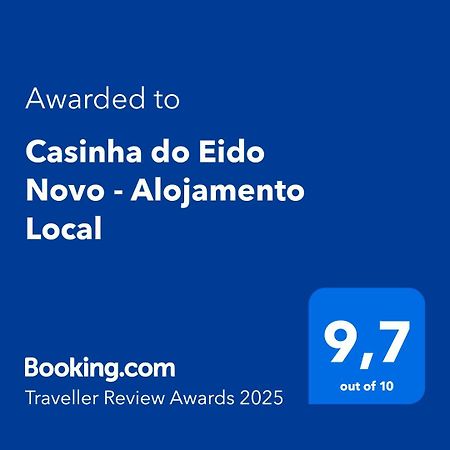 Casinha Do Eido Novo - Alojamento Local Валенса Экстерьер фото